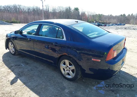 2009 Chevrolet Malibu Ls from USA, damaged, VIN 1G1ZG57B494164146